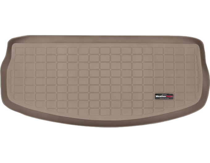 Коврик WeatherTech Beige для Nissan Quest; Mercury Villager (mkI)(trunk behind 3 row) 1998-2002, цена: 6 625 грн.