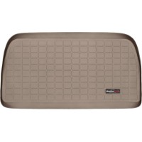 Коврик WeatherTech Beige для Honda Odyssey (mkII)(RL1)(trunk behind 3 row) 1999-2004