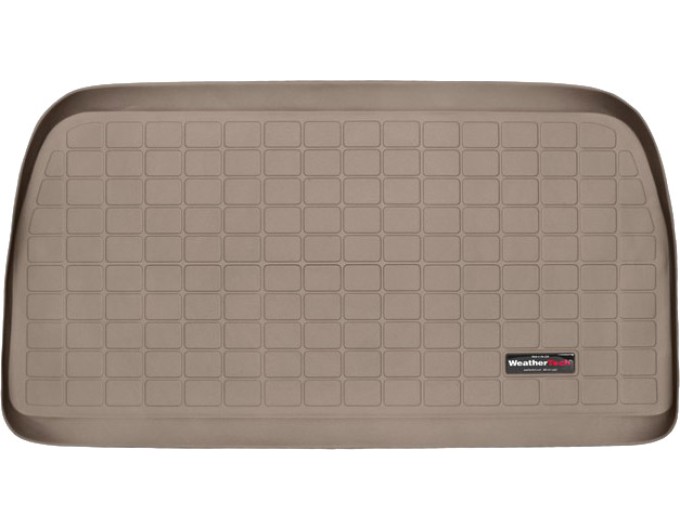 Коврик WeatherTech Beige для Honda Odyssey (mkII)(RL1)(trunk behind 3 row) 1999-2004, цена: 5 961 грн.