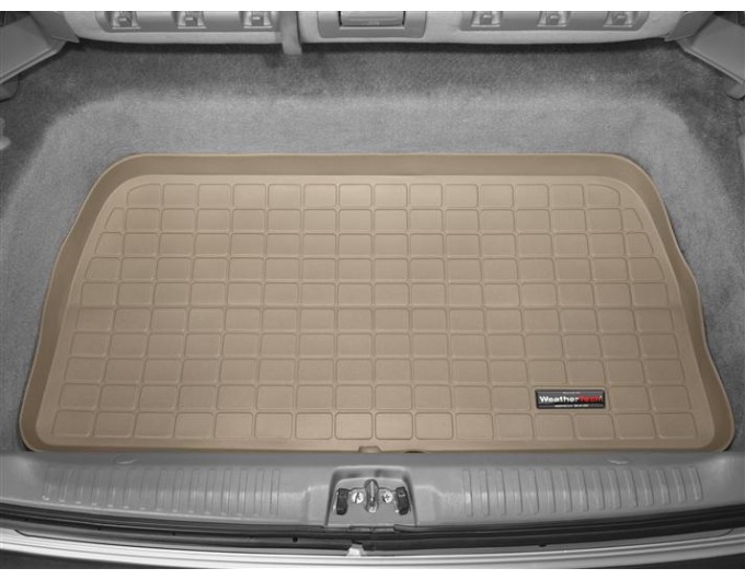 Коврик WeatherTech Beige для Honda Odyssey (mkII)(RL1)(trunk behind 3 row) 1999-2004, цена: 5 961 грн.