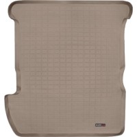 Коврик WeatherTech Beige для Honda Odyssey (mkII)(RL1)(trunk behind 2 row) 1999-2004