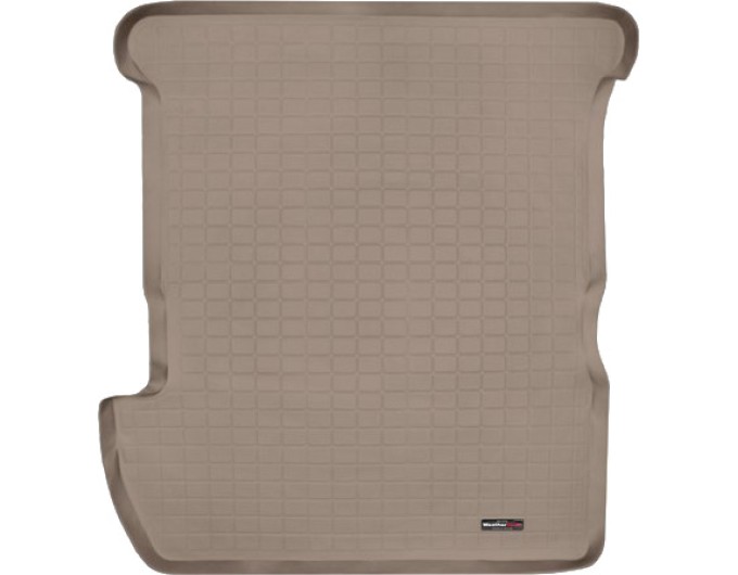 Коврик WeatherTech Beige для Honda Odyssey (mkII)(RL1)(trunk behind 2 row) 1999-2004, цена: 7 732 грн.