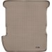 Коврик WeatherTech Beige для Honda Odyssey (mkII)(RL1)(trunk behind 2 row) 1999-2004, цена: 7 732 грн.