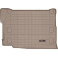 Коврик WeatherTech Beige для Jeep Wrangler (JL)(unlimited)(5 door)(4xe)(hybrid)(trunk) 2021→, цена: 6 625 грн.