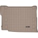 Коврик WeatherTech Beige для Jeep Wrangler (JL)(unlimited)(5 door)(4xe)(hybrid)(trunk) 2021→, цена: 6 625 грн.