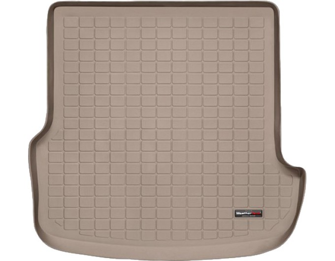 Коврик WeatherTech Beige для BMW 5-series (E39)(wagon)(trunk) 1995-2003, цена: 7 732 грн.