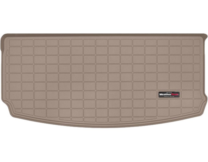 Коврик WeatherTech Beige для Jeep Grand Cherokee (WL)(long)(trunk behind 3 row) 2021→, цена: 6 625 грн.