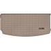 Коврик WeatherTech Beige для Jeep Grand Cherokee (WL)(long)(trunk behind 3 row) 2021→, цена: 6 625 грн.