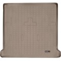 Коврик WeatherTech Beige для Cadillac Escalade; Chevrolet Tahoe; GMC Yukon (mkII)(trunk behind 2 row) 2000-2006, цена: 7 290 грн.