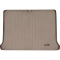Коврик WeatherTech Beige для Cadillac Escalade ESV (mkII); Chevrolet Suburban (mkIX)(trunk behind 3 row) 2000-2006, цена: 6 625 грн.