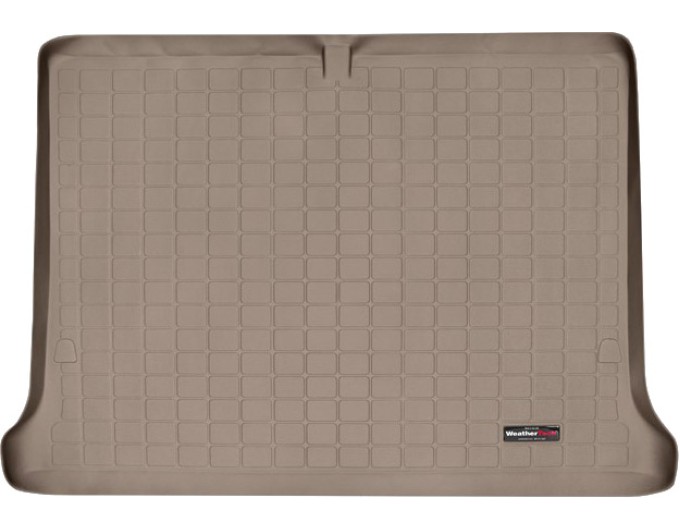 Коврик WeatherTech Beige для Cadillac Escalade ESV (mkII); Chevrolet Suburban (mkIX)(trunk behind 3 row) 2000-2006, цена: 6 625 грн.