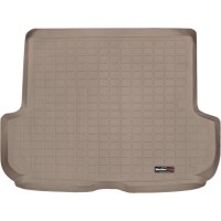 Коврик WeatherTech Beige для Nissan Xterra (WD22)(with Rockford-Fosgate Sound System)(trunk behind 2 row) 1999-2004