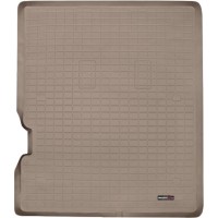Коврик Weathertech Beige для Ford Escurtion (mkI)(trunk behind 2 row) 1999-2005