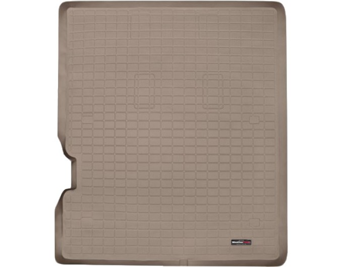 Коврик WeatherTech Beige для Ford Escurtion (mkI)(trunk behind 2 row) 1999-2005, цена: 7 732 грн.