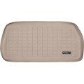 Коврик WeatherTech Beige для Mazda MPV (mkII); Mercury Monterey (mkI)(trunk 3 row well) 2000-2007, цена: 5 961 грн.