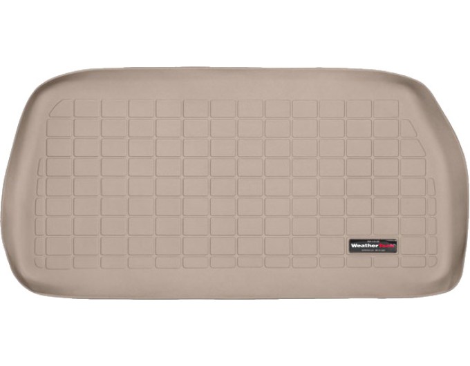 Коврик WeatherTech Beige для Mazda MPV (mkII); Mercury Monterey (mkI)(trunk 3 row well) 2000-2007, цена: 5 961 грн.