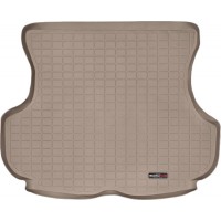 Коврик WeatherTech Beige для Saturn L-series (mkI)(wagon)(trunk) 2000-2005