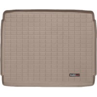 Коврик Weathertech Beige для BMW X5 (E53)(trunk with slide-out tray) 2000-2007