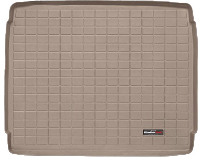 Коврик WeatherTech Beige для BMW X5 (E53)(trunk with slide-out tray) 2000-2007, цена: 7 290 грн.