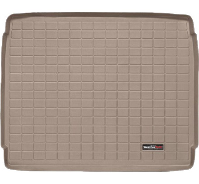 Коврик WeatherTech Beige для BMW X5 (E53)(trunk with slide-out tray) 2000-2007, цена: 6 839 грн.