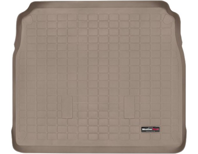 Коврик WeatherTech Beige для Land Rover Discovery (mkII)(trunk behind 2 row) 2000-2004, цена: 7 732 грн.
