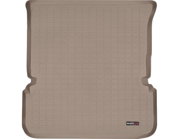 Коврик WeatherTech Beige для Mazda MPV (mkII)(trunk behind 2 row) 2000-2006, цена: 7 860 грн.