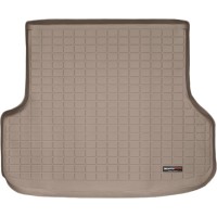 Коврик Weathertech Beige для Saab 9-5 (wagon)(mkI)(trunk) 1999-2009