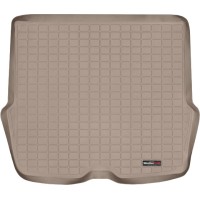Коврик WeatherTech Beige для Ford Focus (mkI)(wagon)(trunk behind 2 row) 2000-2007 (USA)