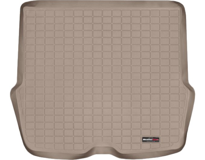 Коврик WeatherTech Beige для Ford Focus (mkI)(wagon)(trunk behind 2 row) 2000-2007 (USA), цена: 6 625 грн.