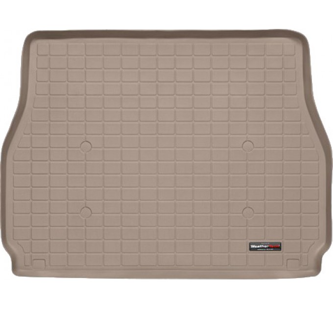 Коврик WeatherTech Beige для BMW X5 (E53)(trunk no slide-out tray) 2000-2007, цена: 6 839 грн.