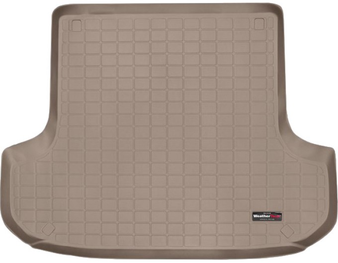 Коврик WeatherTech Beige для Mitsubishi Pajero Sport (mkI)(ES or LS)(trunk behind 2 row) 2000-2004, цена: 6 889 грн.