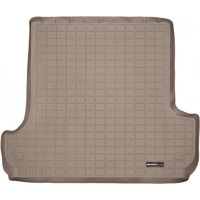 Коврик WeatherTech Beige для Toyota 4Runner (mkIII)(trunk behind 2 row) 2000-2002
