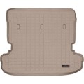 Коврик WeatherTech Beige для Mitsubishi Pajero (mkIII-mkIV)(trunk) 1999→, цена: 6 625 грн.