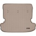 Коврик WeatherTech Beige для Mitsubishi Pajero (mkIII-mkIV)(trunk) 1999→, цена: 6 625 грн.