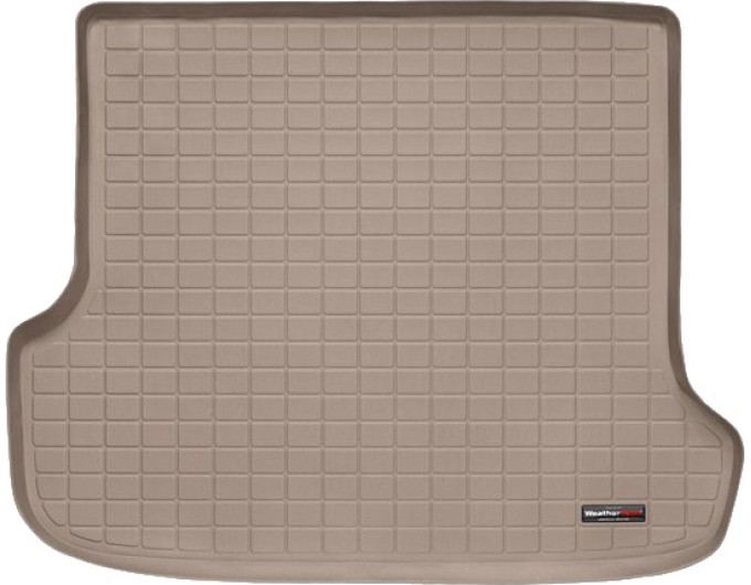 Коврик WeatherTech Beige для Volvo V70/XC70 (mkII)(not R)(with navigation system)(trunk) 2000-2007, цена: 7 290 грн.