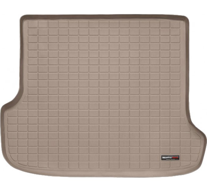 Коврик WeatherTech Beige для Volvo V70/XC70 (mkII)(not R)(with navigation system)(trunk) 2000-2007, цена: 6 839 грн.