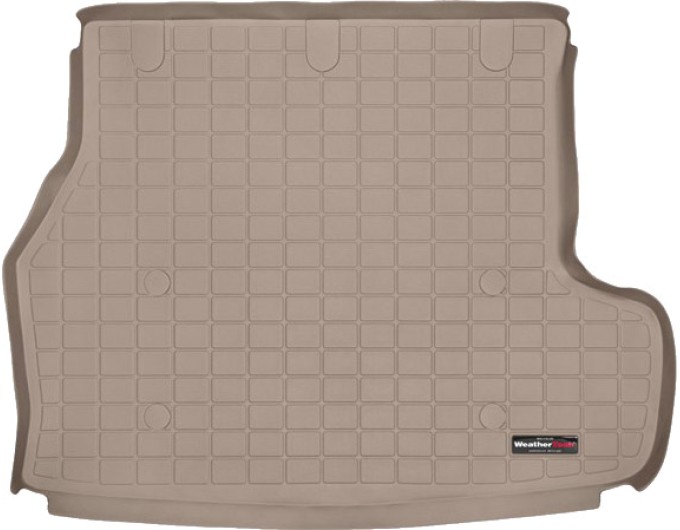 Коврик WeatherTech Beige для BMW 3-series (E46)(wagon)(trunk) 1997-2006, цена: 7 290 грн.