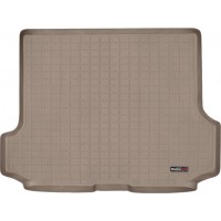 Коврик WeatherTech Beige для Acura MDX; Honda Pilot (mkI)(trunk behind 2 row) 2001-2008
