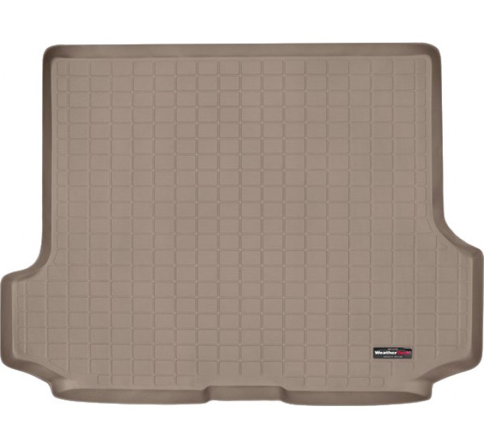 Коврик Weathertech Beige для Acura MDX; Honda Pilot (mkI)(trunk behind 2 row) 2001-2008, ціна: 6 839 грн.