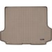 Коврик Weathertech Beige для Acura MDX; Honda Pilot (mkI)(trunk behind 2 row) 2001-2008, ціна: 6 839 грн.