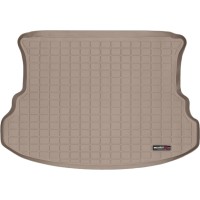 Коврик Weathertech Beige для Ford Escape (not hybrid); Mazda Tribute (mkI)(no Premium Audio)(trunk behind 2 row) 2000-2004