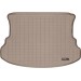 Коврик WeatherTech Beige для Ford Escape (mkI)(not hybrid); Mazda Tribute (mkI)(no Premium Audio)(trunk behind 2 row) 2000-2004, цена: 6 625 грн.