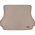 Коврик WeatherTech Beige для Hyundai Santa Fe (mkI)(trunk behind 2 row) 2001-2006, цена: 6 625 грн.