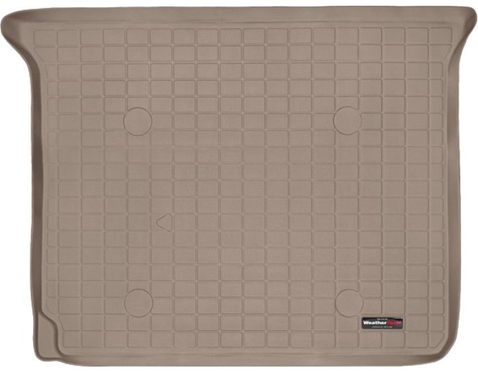 Коврик WeatherTech Beige для Pontiac Aztek (mkI)(no slide-out cargo tray)(trunk) 2000-2005, цена: 8 502 грн.