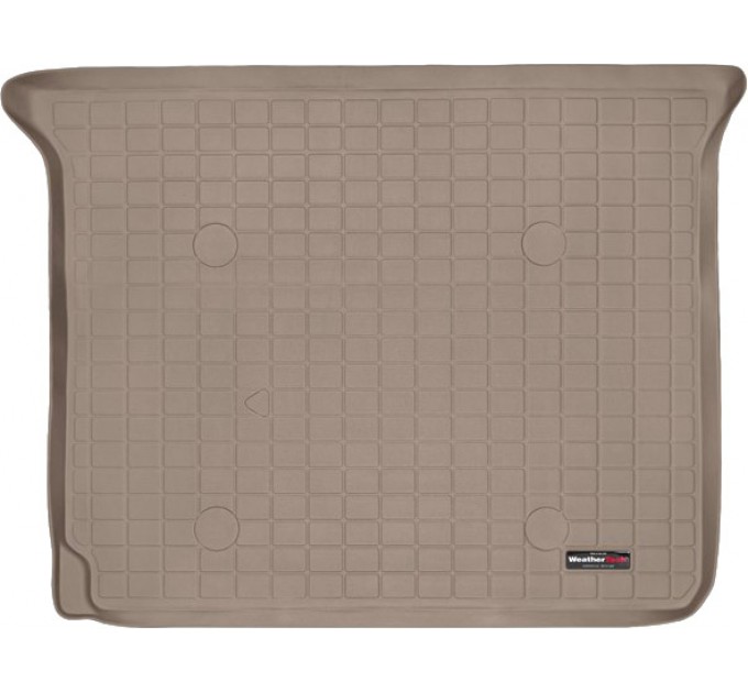 Коврик WeatherTech Beige для Pontiac Aztek (mkI)(no slide-out cargo tray)(trunk) 2000-2005, цена: 7 375 грн.
