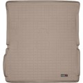 Коврик WeatherTech Beige для Toyota Sequoia (mkI)(trunk behind 2 row) 2000-2007, цена: 7 732 грн.