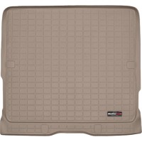 Коврик WeatherTech Beige для Ford Explorer (mkIII-mkIV); Mercury Mountaineer (mkIII)(2 rows)(trunk behind 2 row) 2002-2010