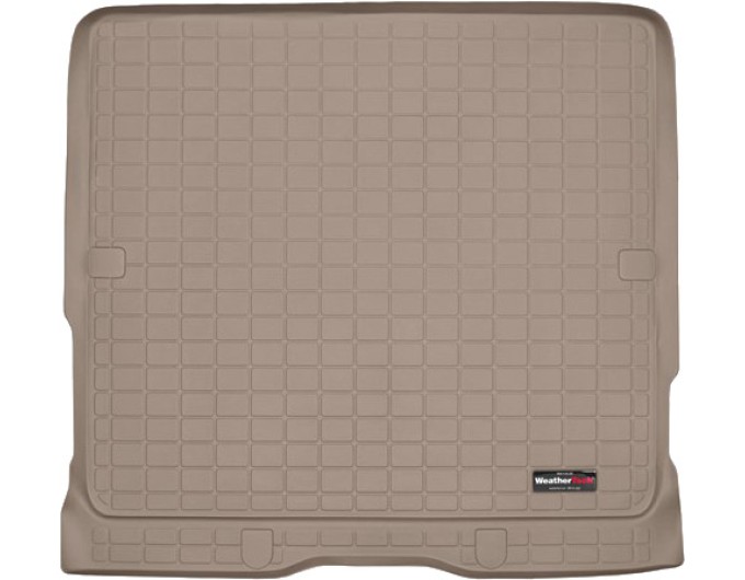 Коврик WeatherTech Beige для Ford Explorer (mkIII-mkIV); Mercury Mountaineer (mkIII)(2 rows)(trunk behind 2 row) 2002-2010, цена: 6 625 грн.