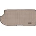 Коврик WeatherTech Beige для Dodge / Chrysler Grand Caravan (mkIV)(long)(Swivel & Go Seats)(trunk behind 3 row) 2001-2007, цена: 6 625 грн.