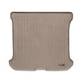 Коврик WeatherTech Beige для Dodge / Chrysler Grand Caravan (mkIV)(short)(Swivel & Go Seats)(trunk behind 2 row) 2001-2007, цена: 7 290 грн.
